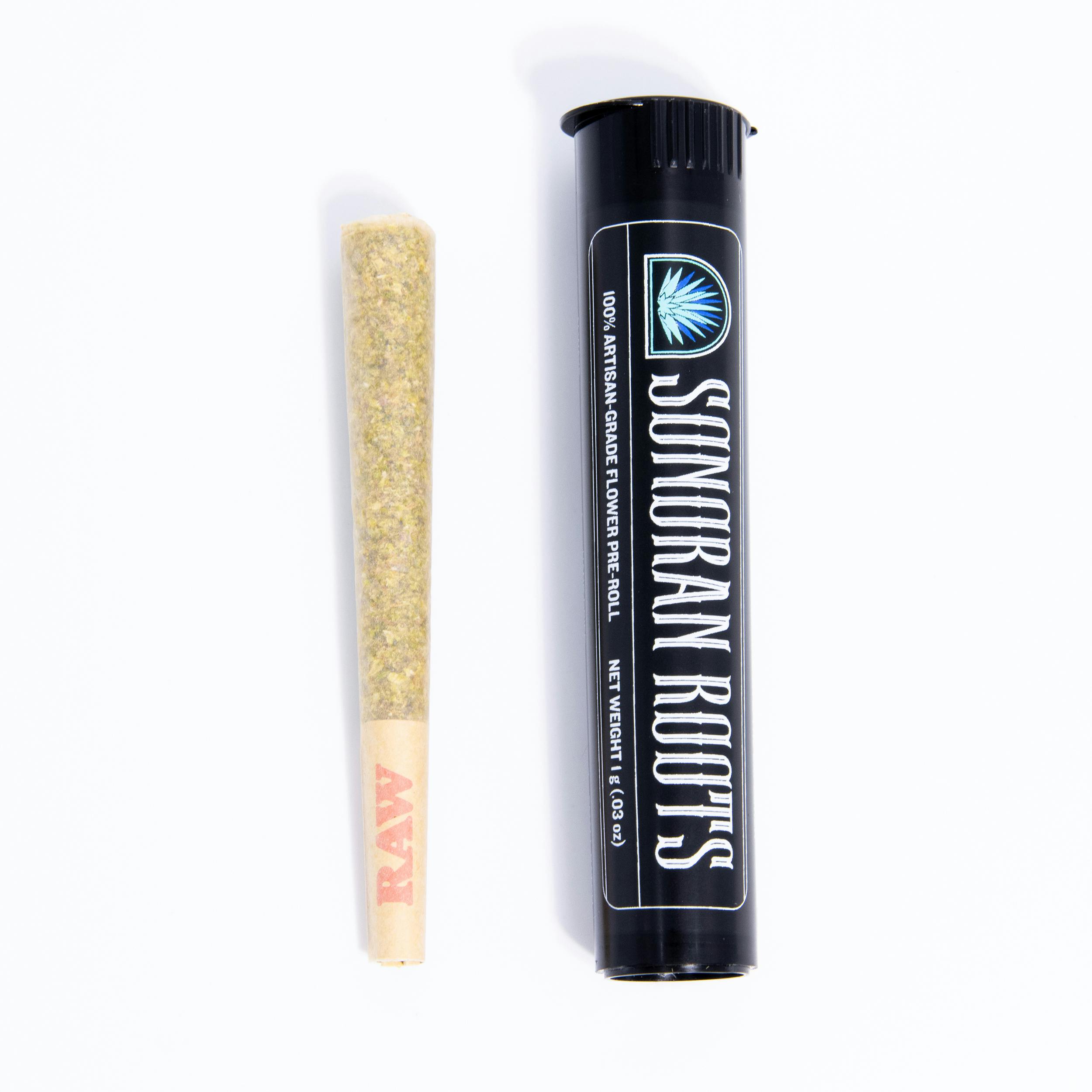 Animal Mints Sonoran Roots 1g Pre-Roll - image 3