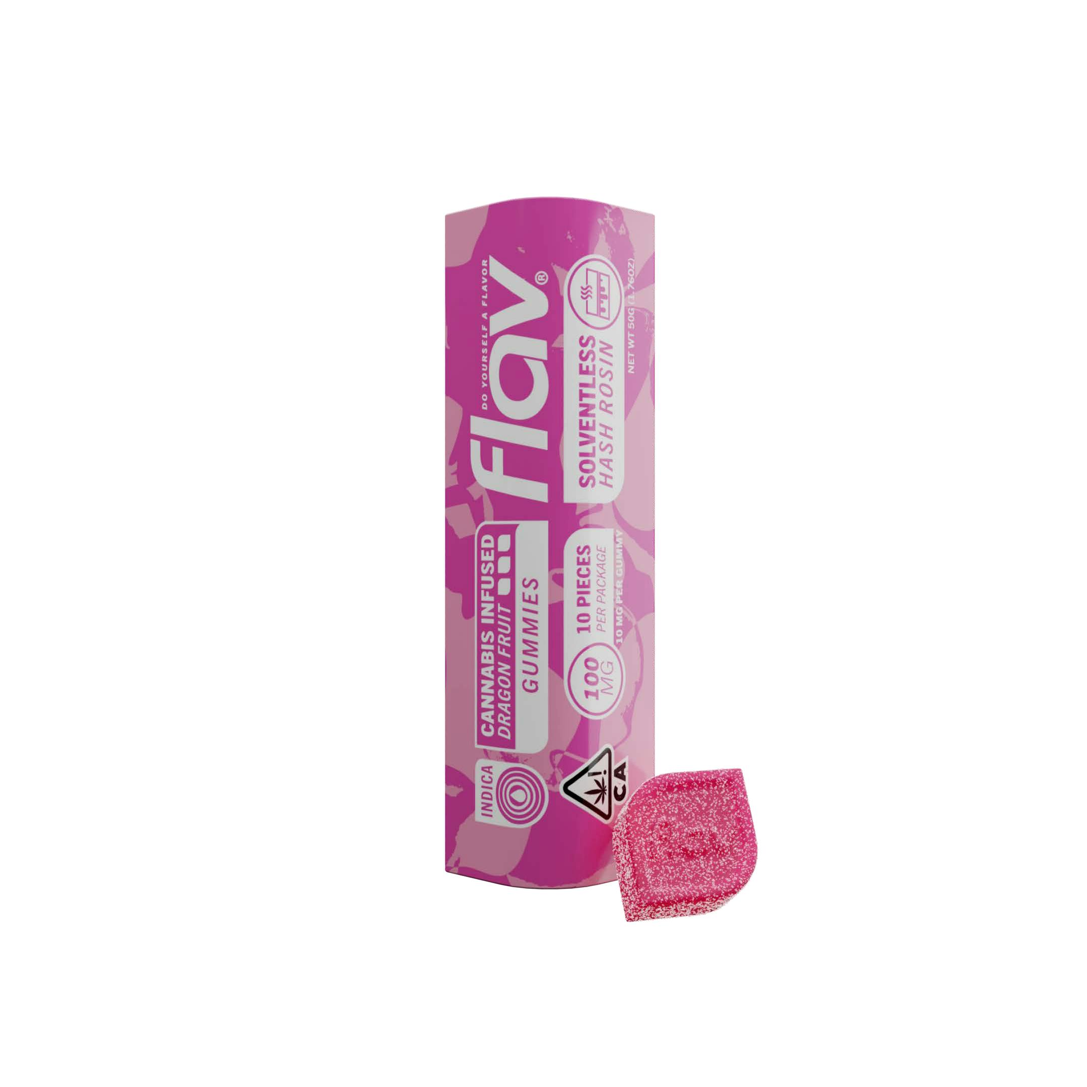 Candy - Other - 100mg - Rosin - Dragon Fruit - Indica - image 1