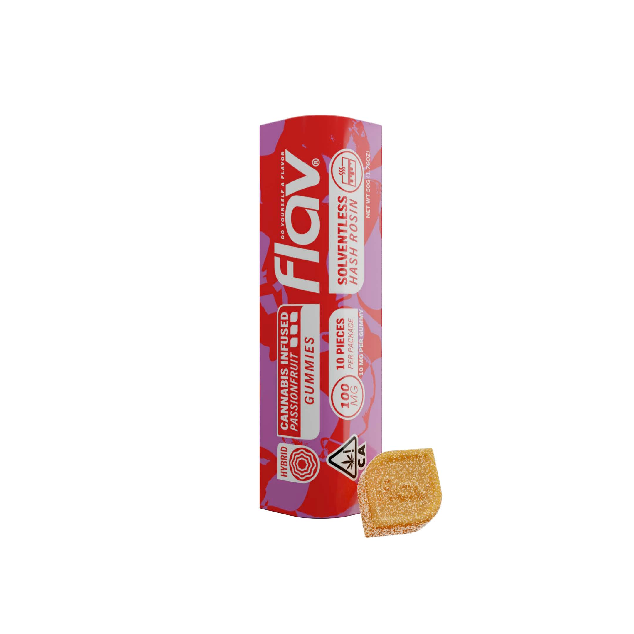 Candy - Other - 100mg - Rosin - Passion Fruit - Hybrid - image 1