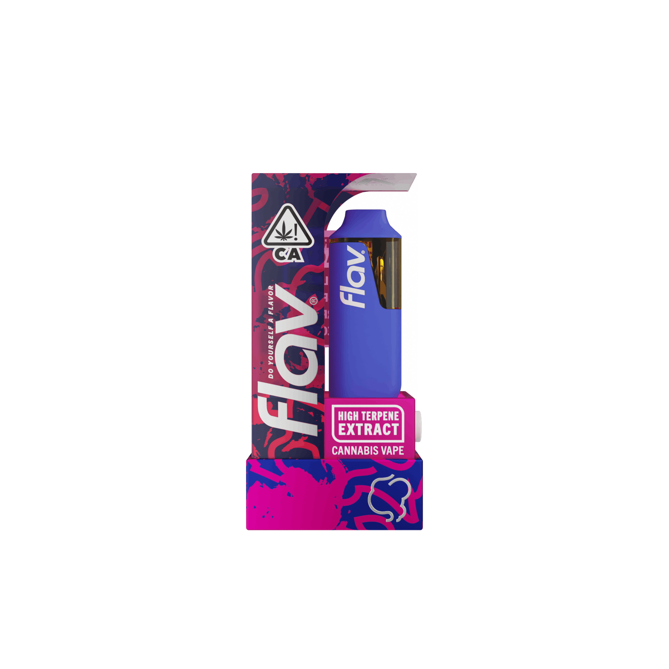 Vape - Disposable - 1.0g - HTE - Gushers - Indica - image 1