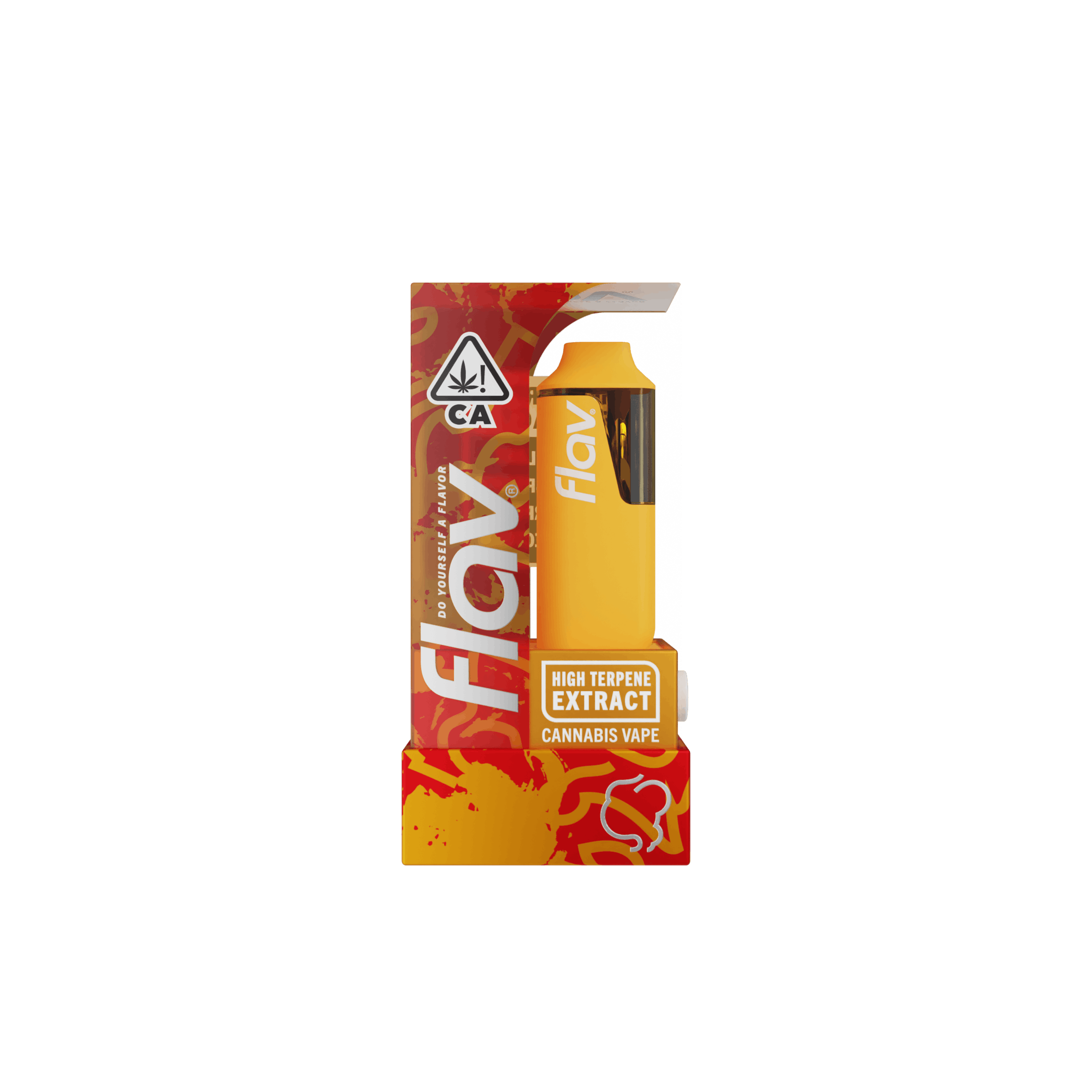 Vape - Disposable - 1.0g - HTE - Tropicanna Cherry - Sativa - image 1