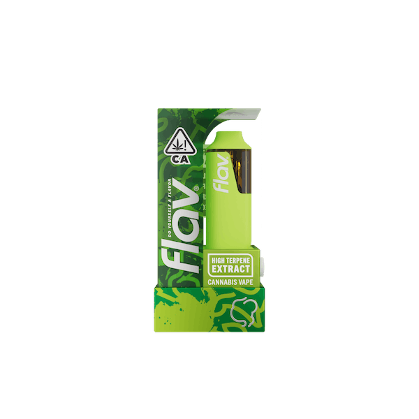 Disposable - 1.0g - HTE - Mamba OG - Sativa - image 1