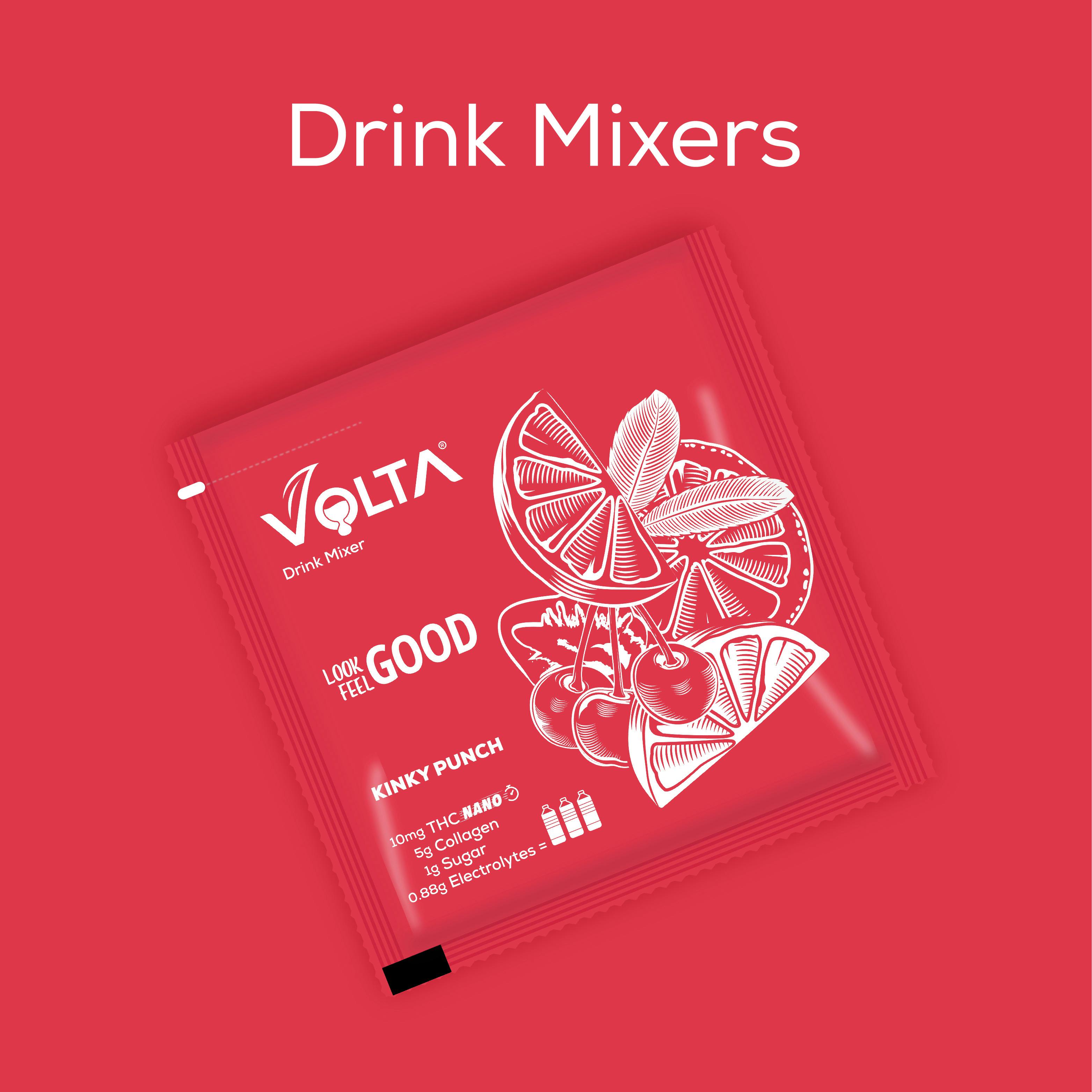 Drink Mixer | 10mg THC | Kinky Punch - image 1