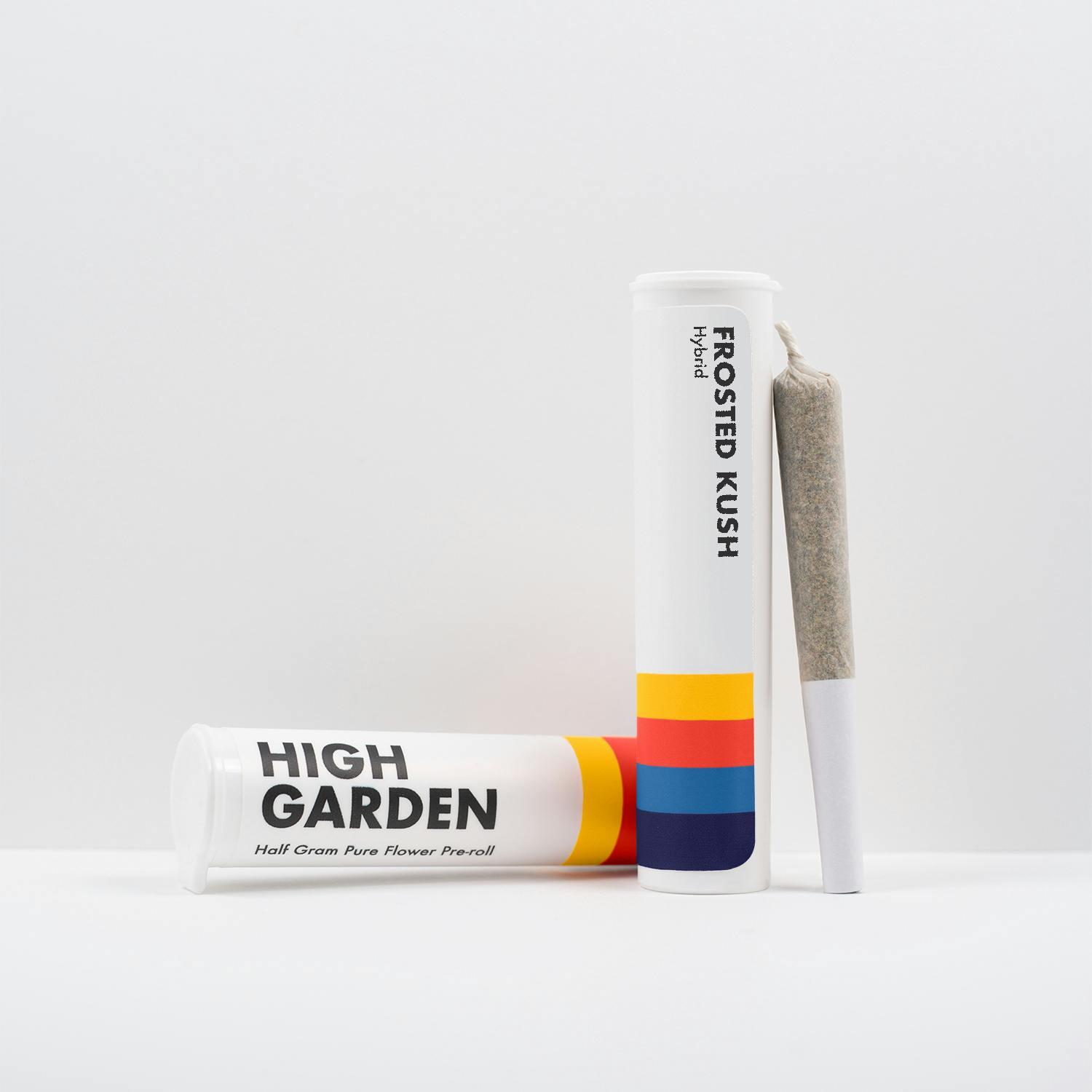 Frosted Kush (0.5 Gram Hybrid Pre-Roll) - image 1