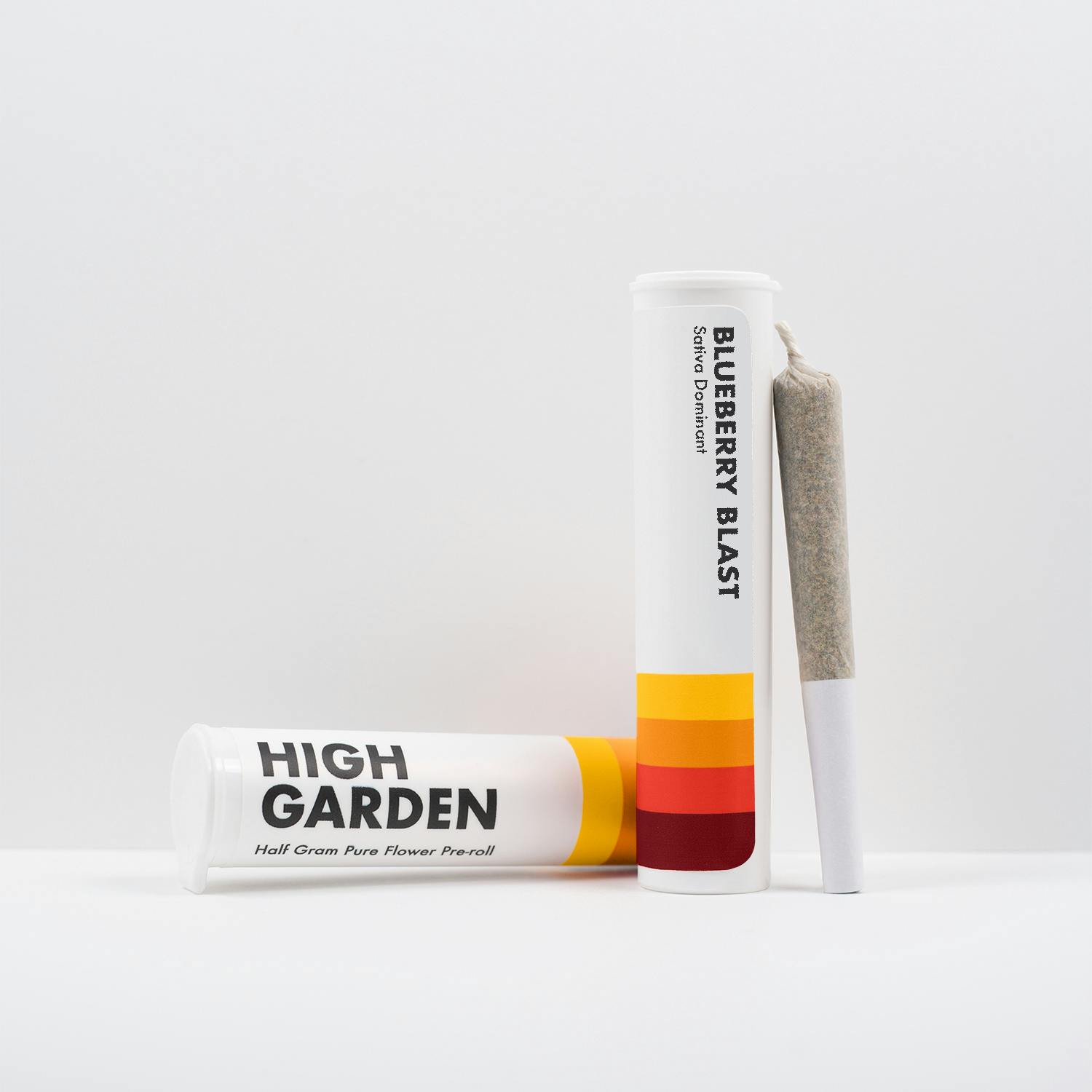 Blueberry Blast (0.5 Gram Sativa Pre-Roll) - image 1