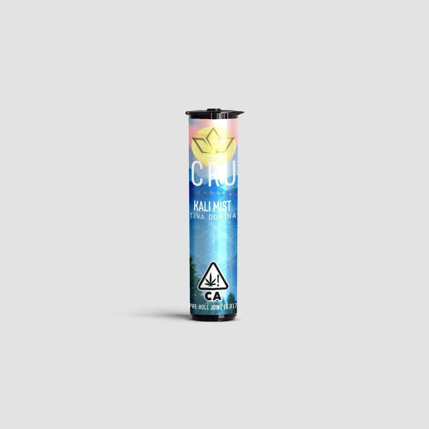 Kali Mist (0.5G Pre-Roll) - image 1