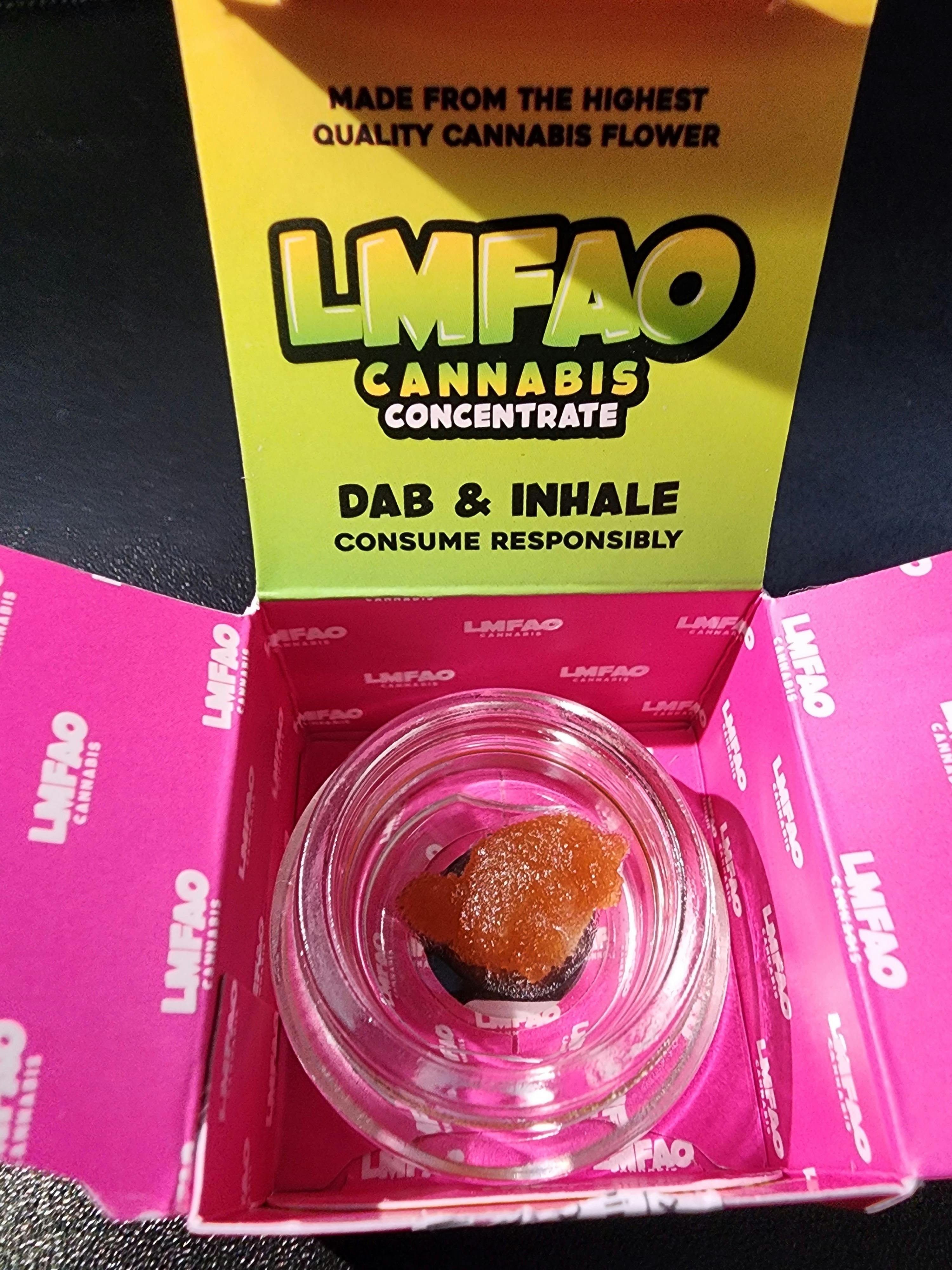 Thin Mint x Jealousy Sugar 1G - image 1