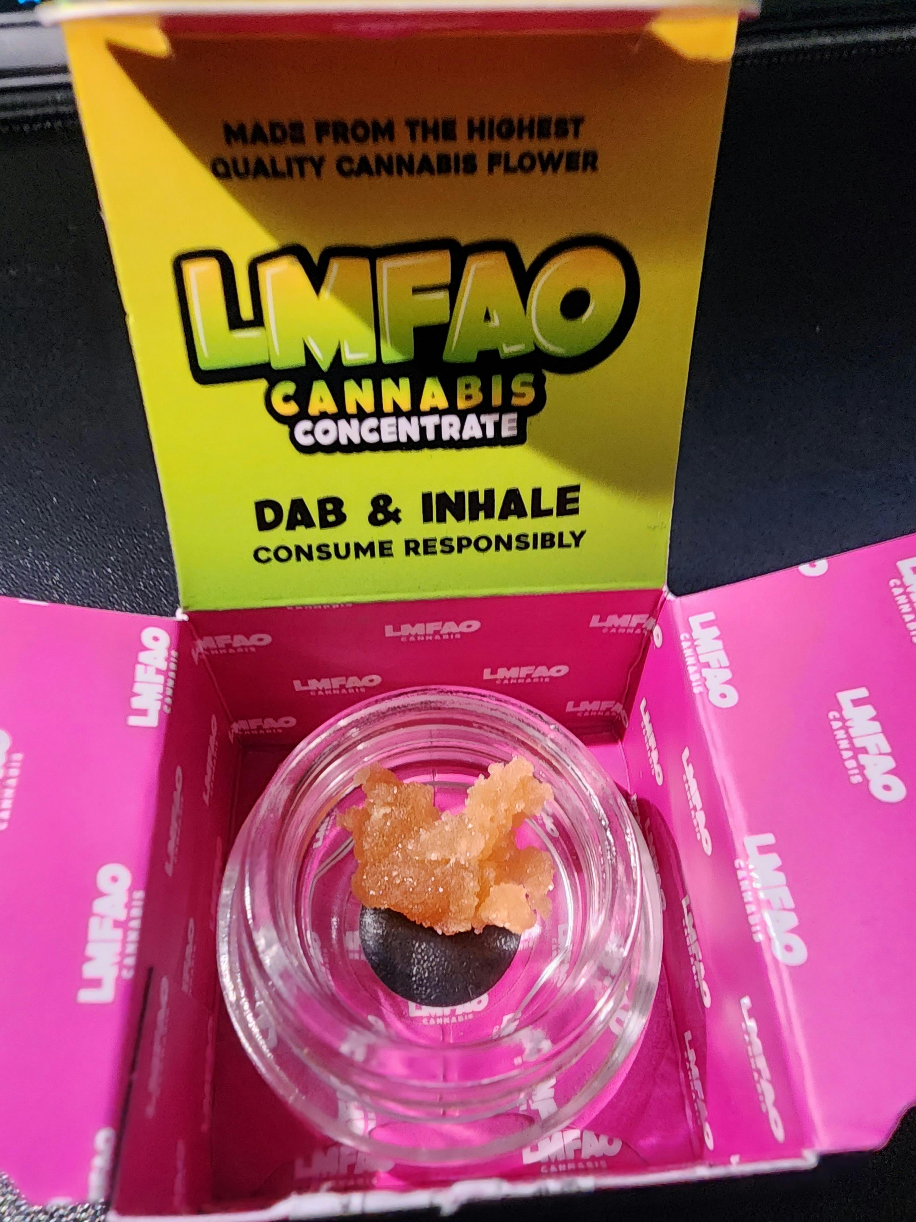 Candyland Budder 1G - image 1