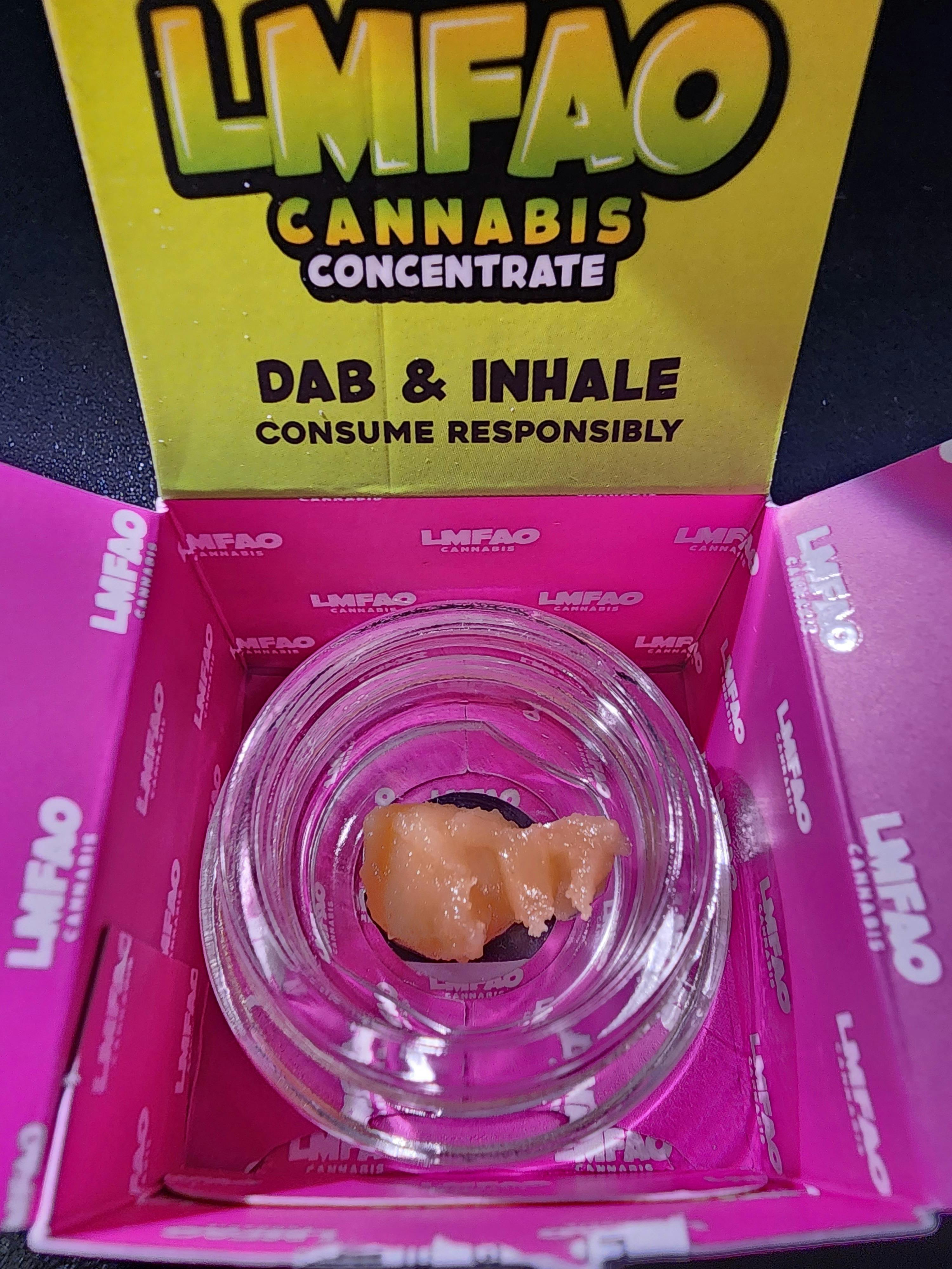London Jelly Badder 1G - image 1