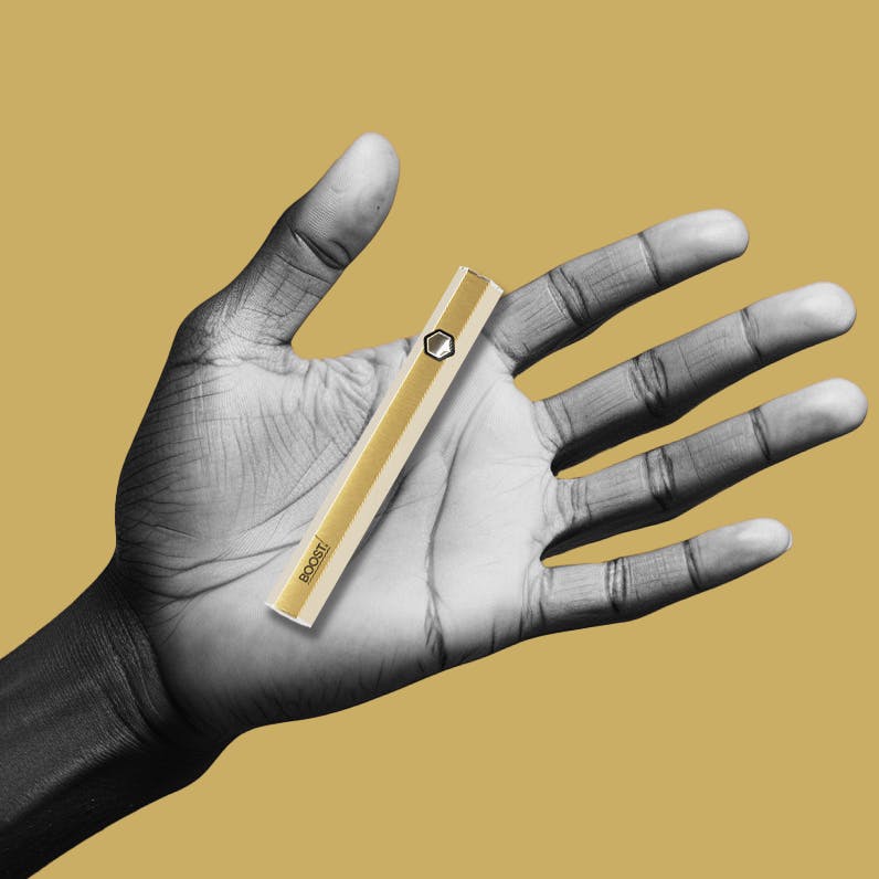 Boost! - Hex Battery - Gold - image 4