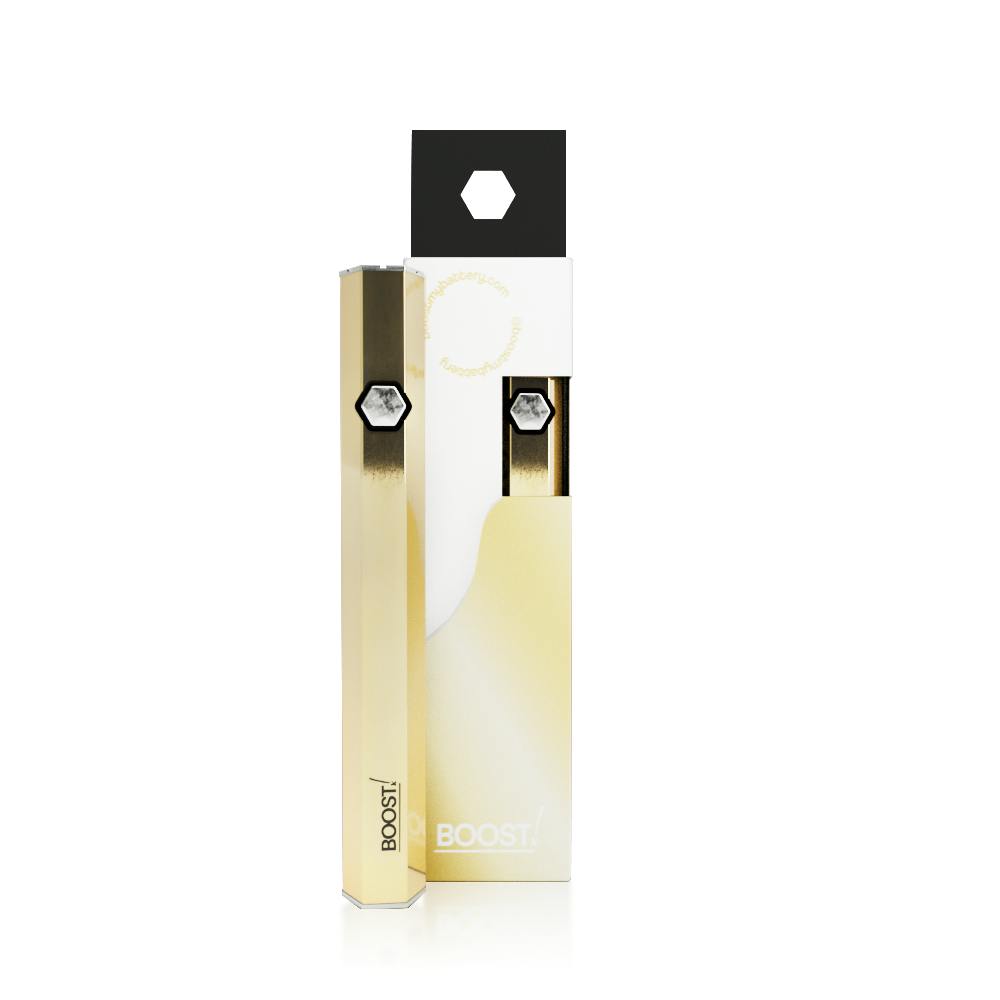 Boost! - Hex Battery - Gold - image 2