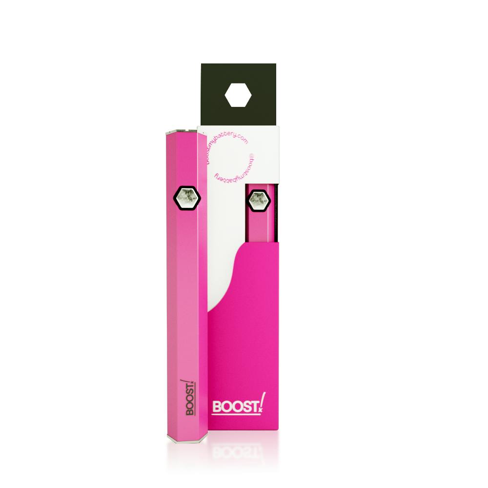 Boost! - Hex Battery - Pink - image 2