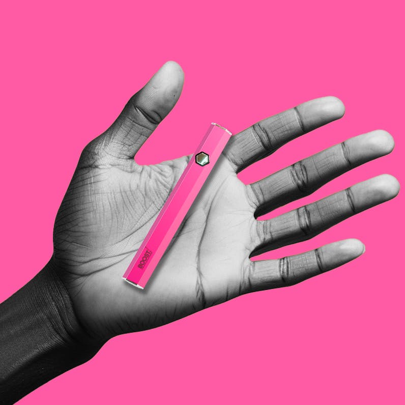 Boost! - Hex Battery - Pink - image 4