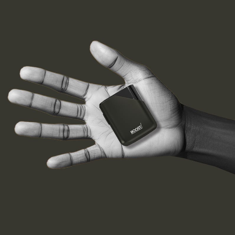 Boost! - Palm Battery - Black - image 4