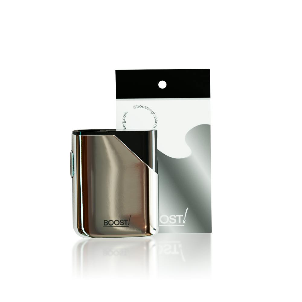 Boost! - Palm Battery - Chrome - image 2