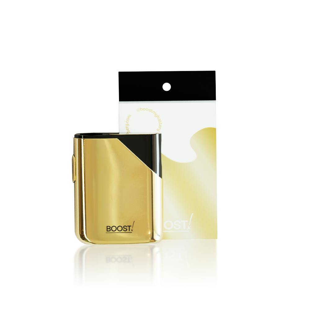 Boost! - Palm Battery - Gold - image 2