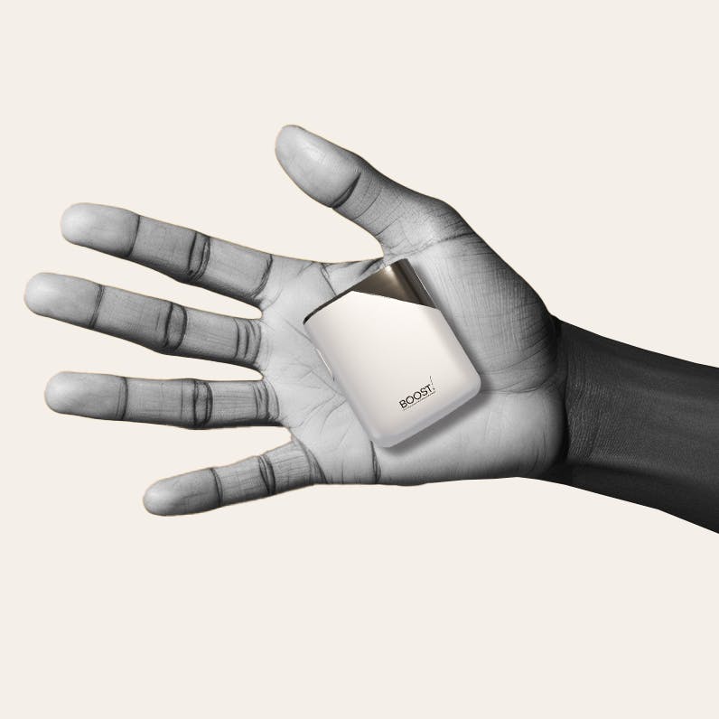 Boost! - Palm Battery - Platinum - image 3