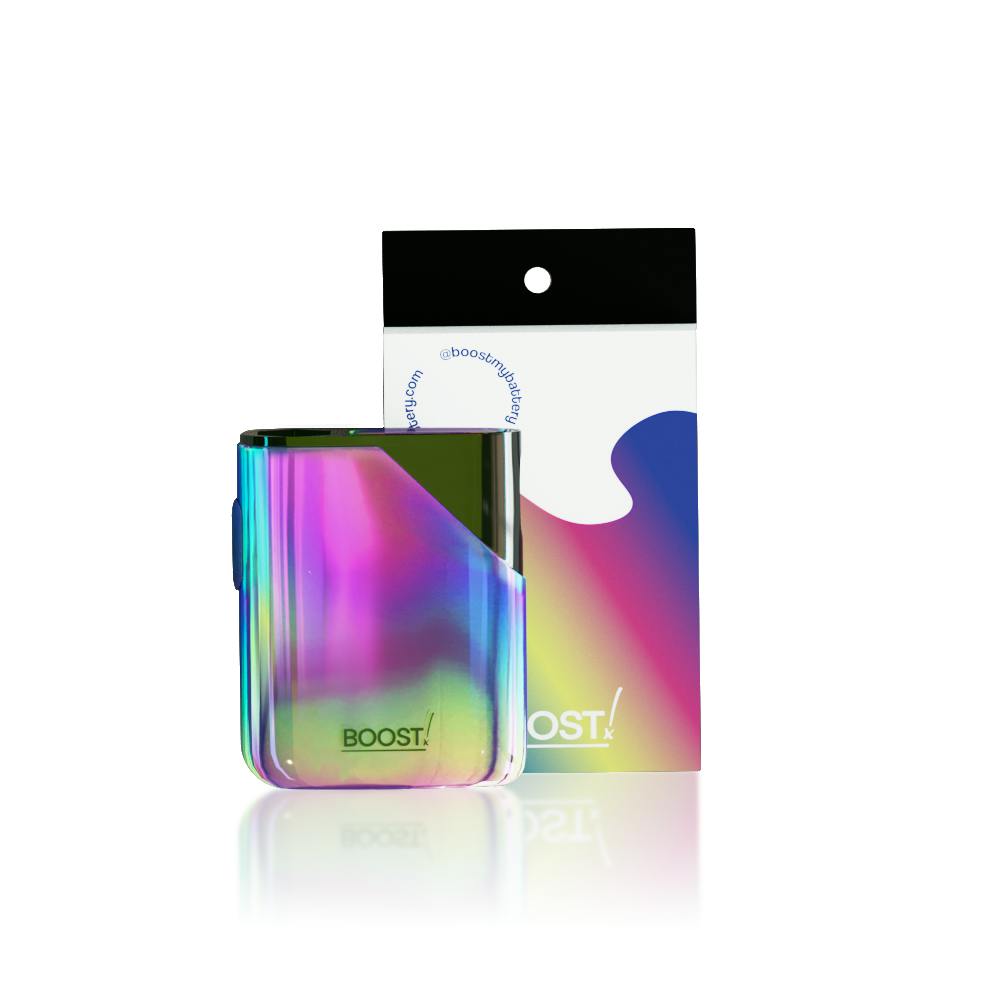 Boost! - Palm Battery - Rainbow - image 2