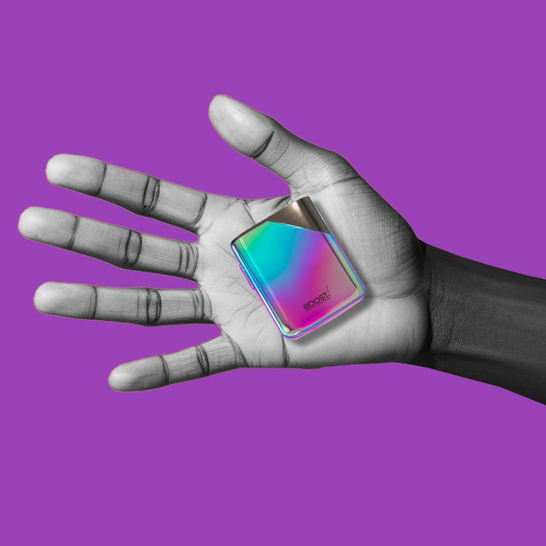 Boost! - Palm Battery - Rainbow - image 3