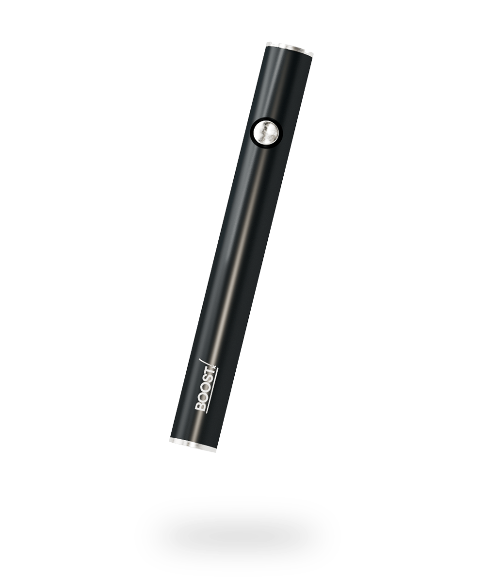 Boost! - Round Battery - Black - image 1