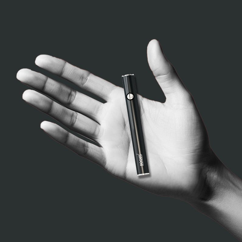Boost! - Round Battery - Black - image 3