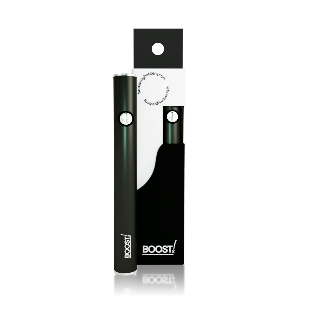 Boost! - Round Battery - Black - image 2