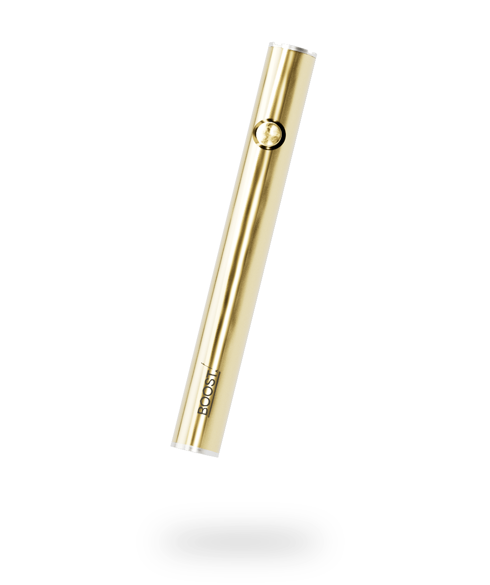 Boost! - Round Battery - Gold - image 1
