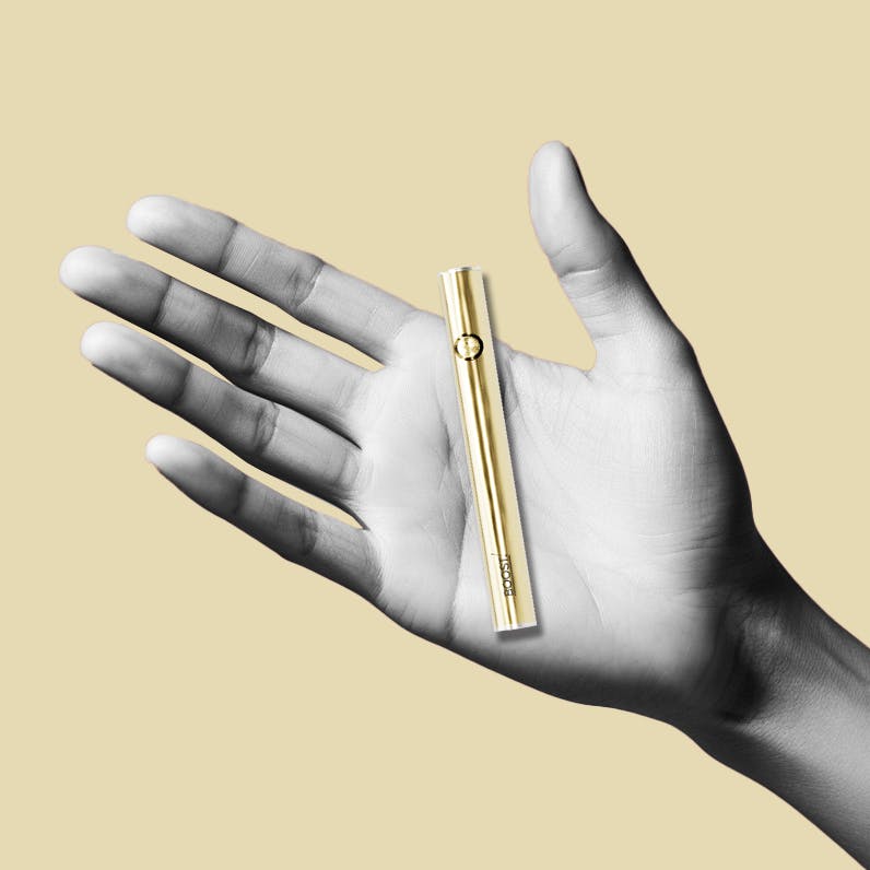 Boost! - Round Battery - Gold - image 3