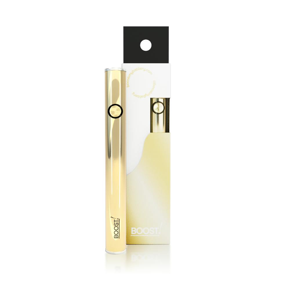 Boost! - Round Battery - Gold - image 2