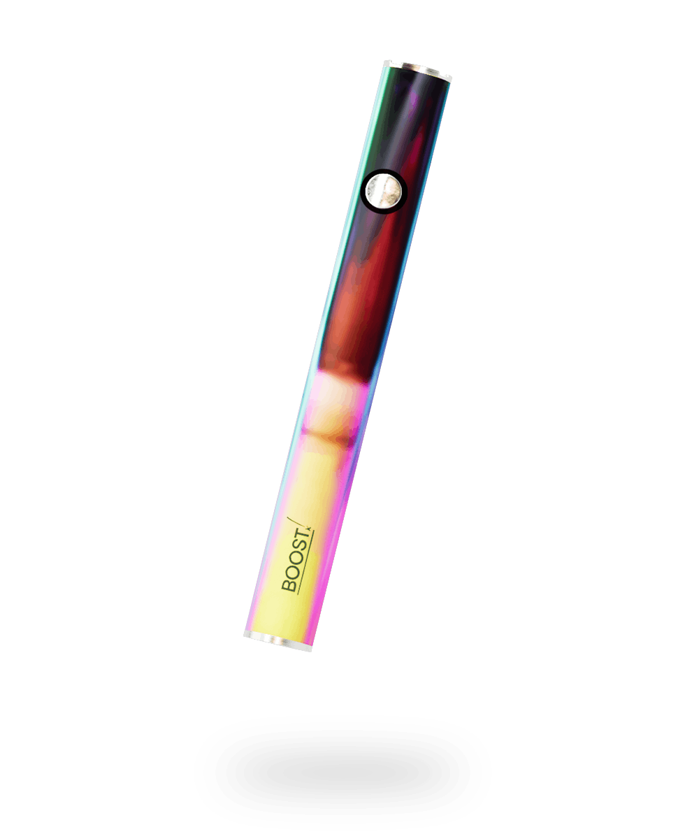 Boost! - Round Battery - Rainbow - image 1
