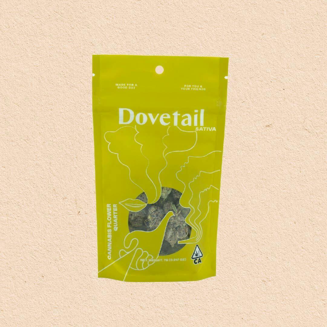 Dovetail | Peach Crescendo Sativa (7g) - image 1