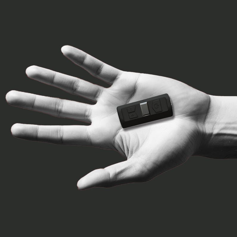 Boost! - Mini Battery - Black - image 4