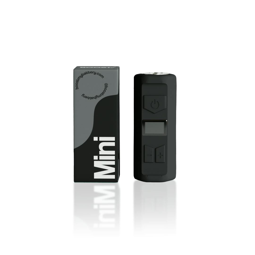 Boost! - Mini Battery - Black - image 2