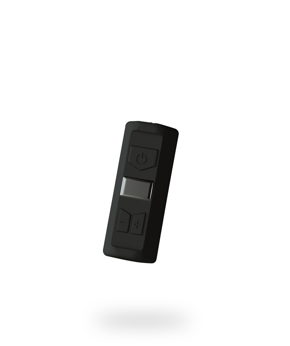 Boost! - Mini Battery - Black - image 1