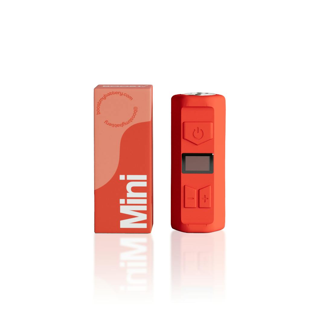 Boost! - Mini Battery - Red - image 2