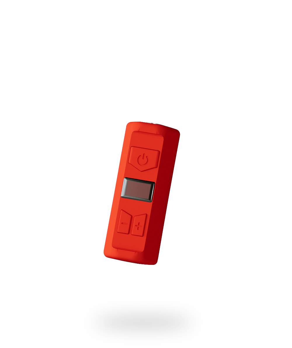 Boost! - Mini Battery - Red - image 1
