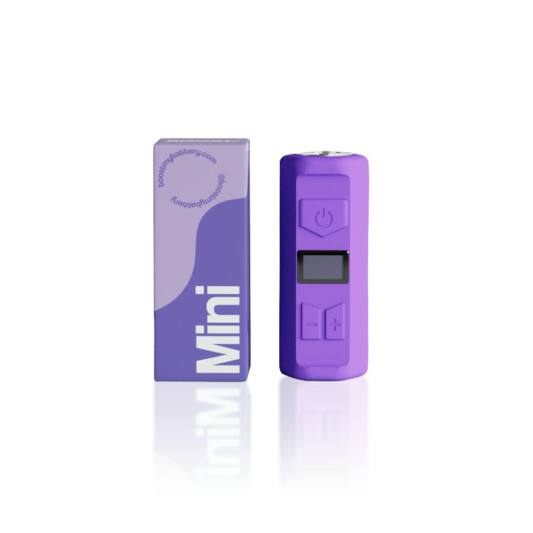 Boost! - Mini Battery - Purple - image 2