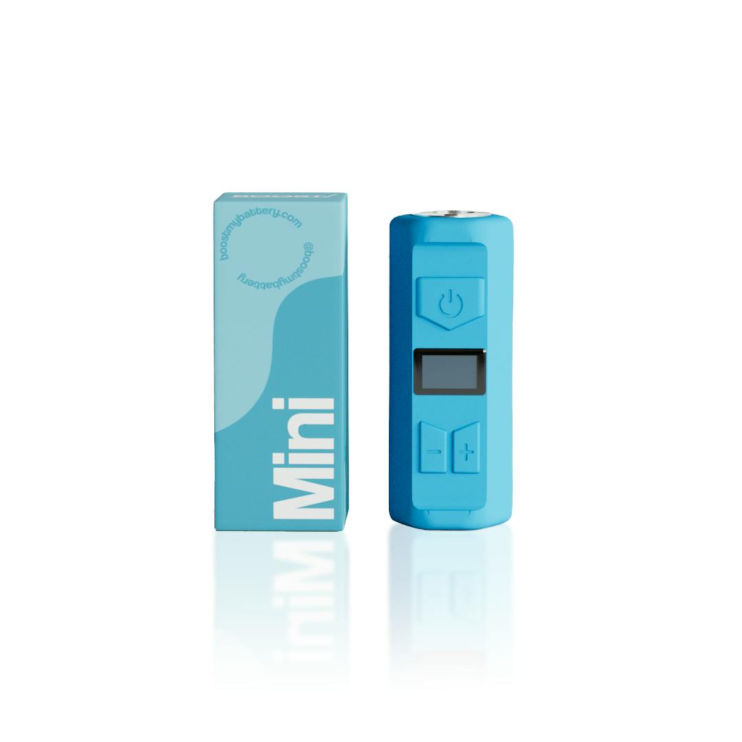 Boost! - Mini Battery - Blue - image 2