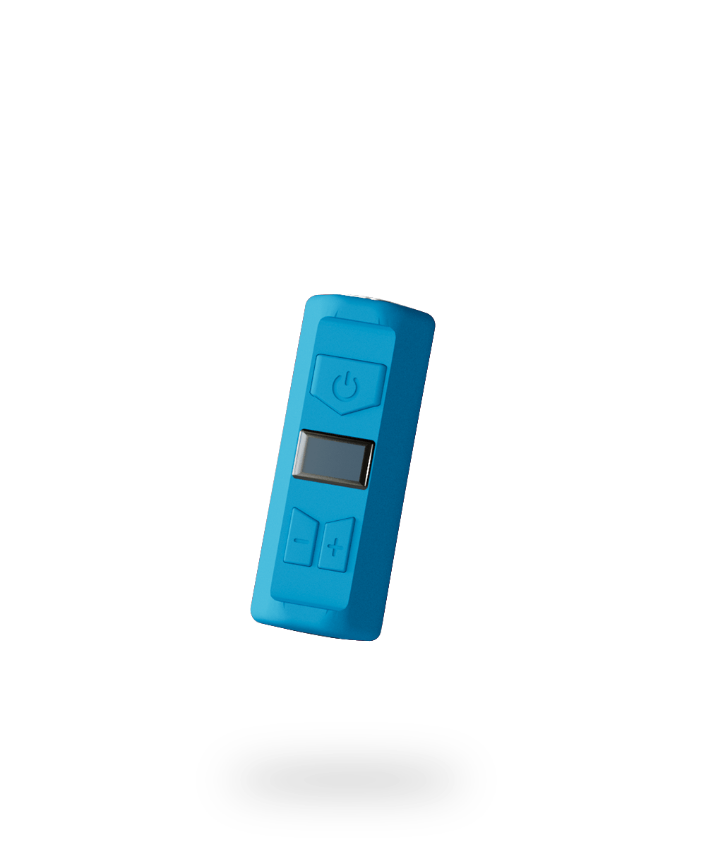 Boost! - Mini Battery - Blue - image 1