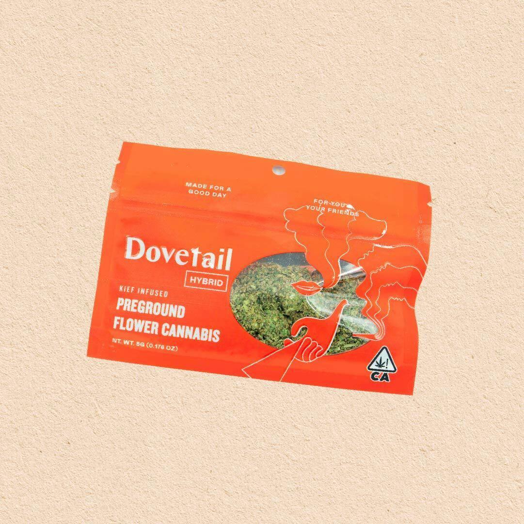 Dovetail | Pre Ground La Bomba (5g) - image 1