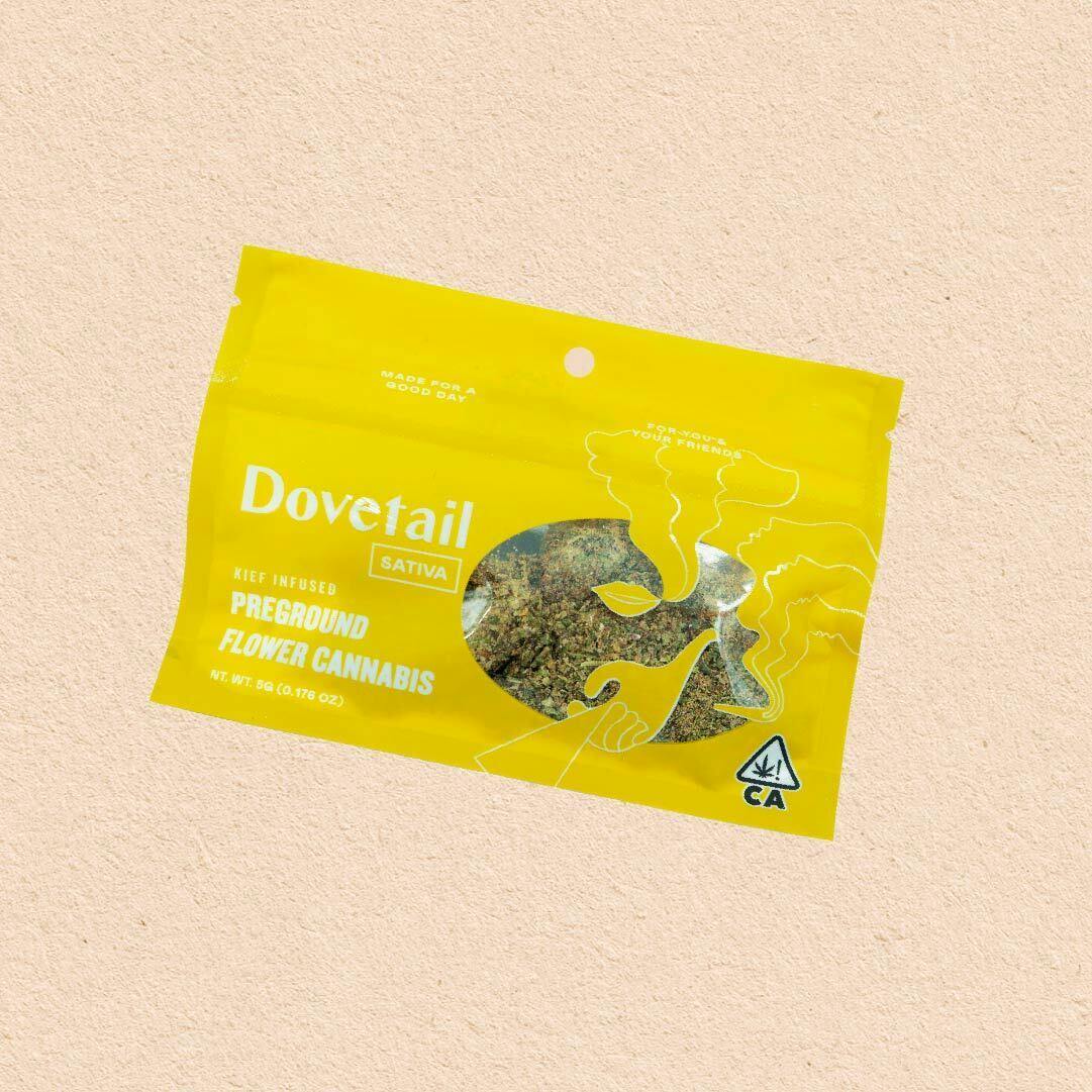 Dovetail | Pre Ground Tropical Lemonade (5g) - image 1