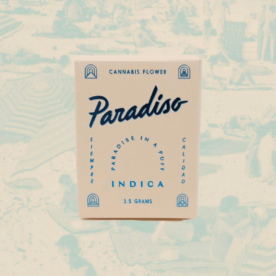 Paradiso | Magic Marker Indica (7g) - image 1
