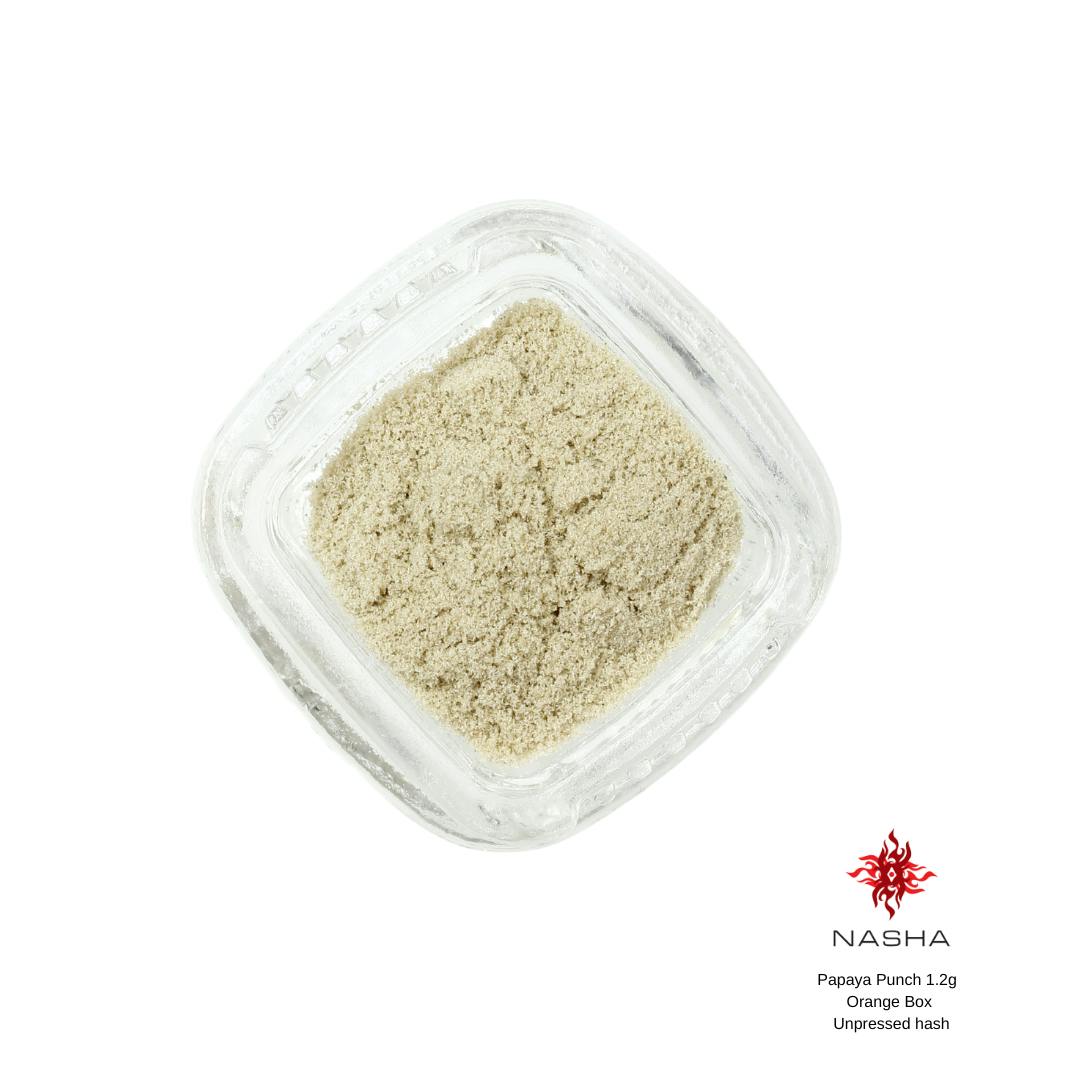 Papaya Punch Orange Unpressed 1.2g - image 2