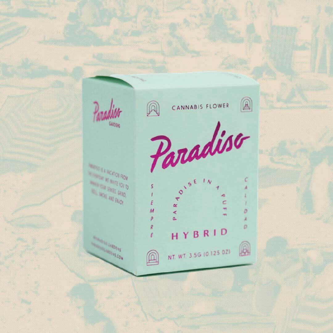 Paradiso | Gassy Taffy Hybrid (3.5g) - image 1
