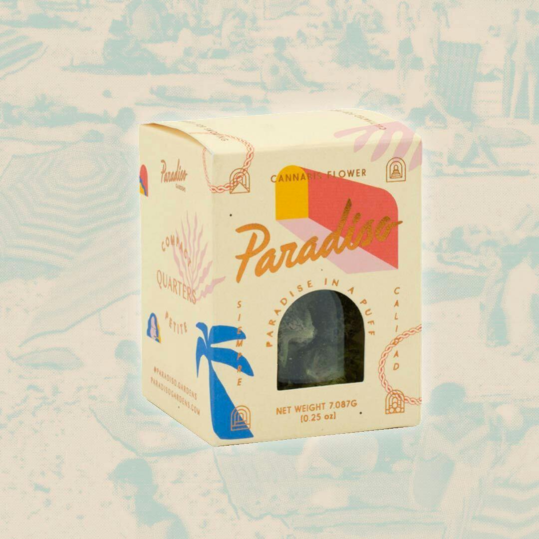 Paradiso | Strawberries N Later Sativa (7g) - image 1