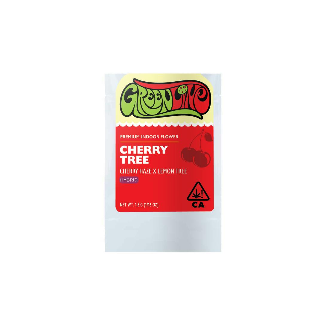 Cherry Tree - 1/16th - 1.8G - Indoor - image 1