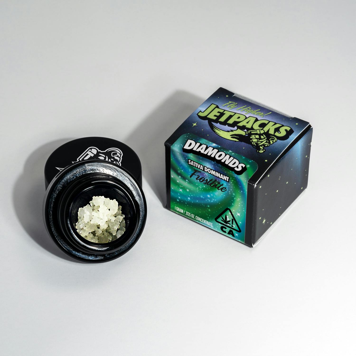 Frostbite (1 Gram Sativa Diamonds) thumbnail 2