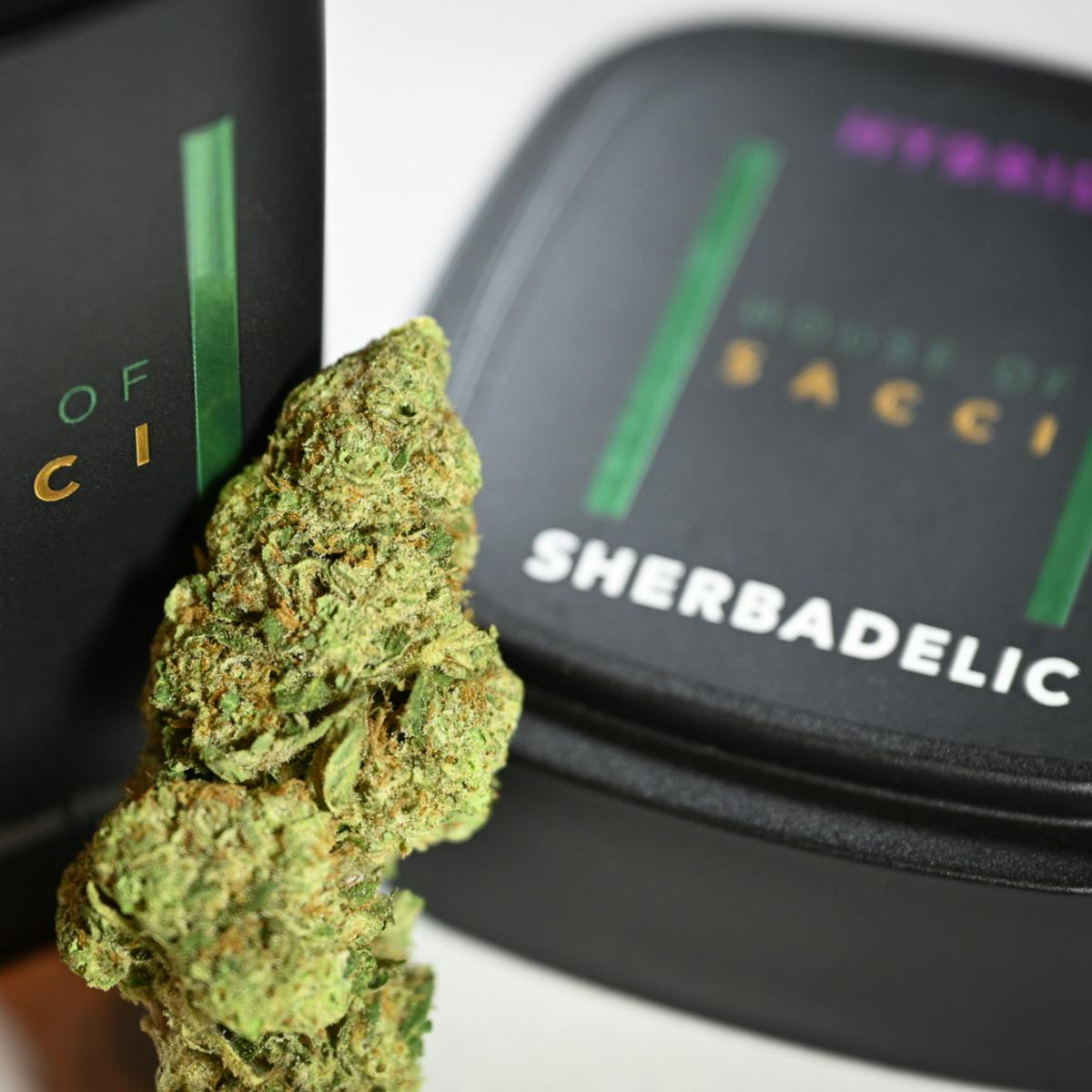 Sherbadelic 1/2 oz. - image 2