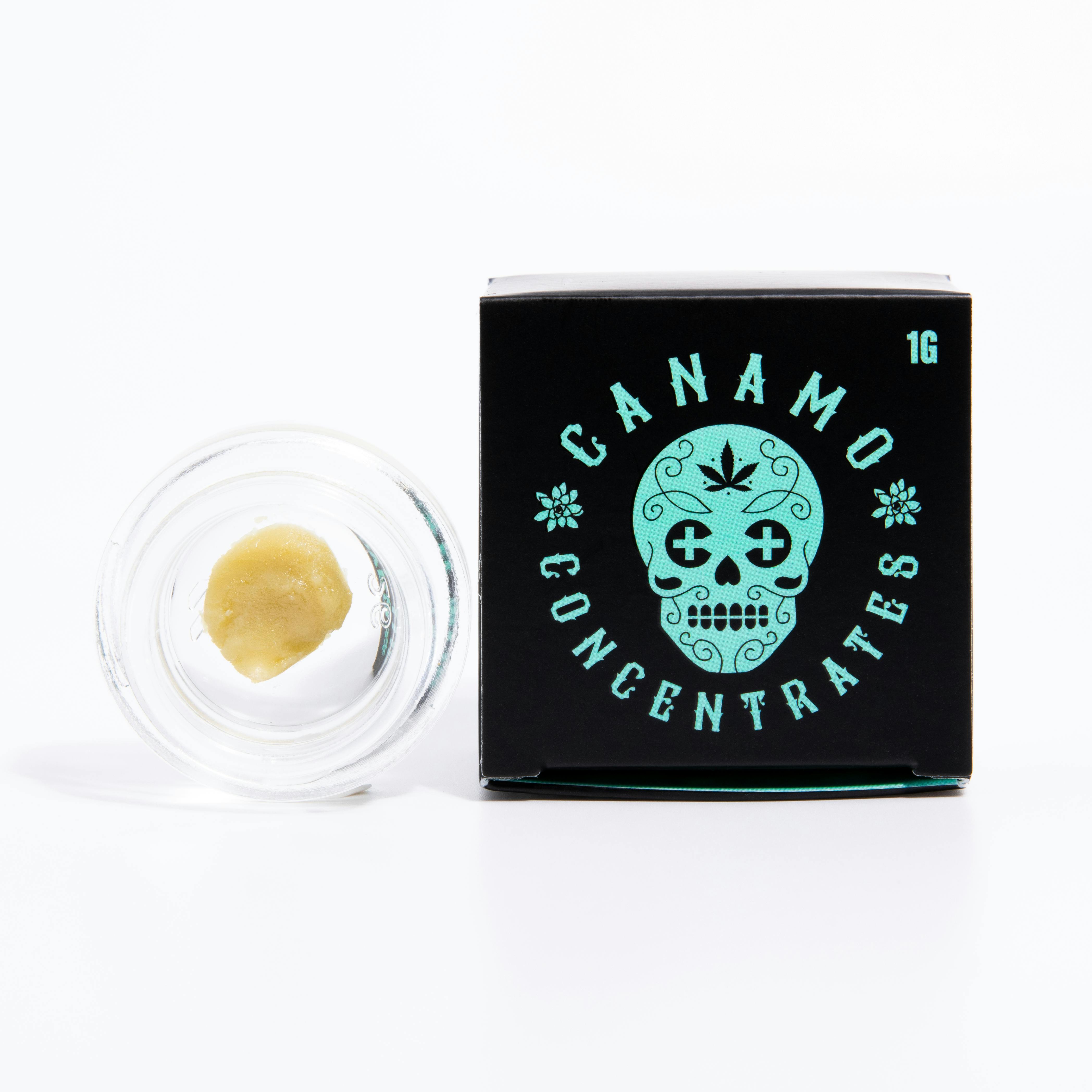 Grape Milkshake Live Hash Rosin - image 1