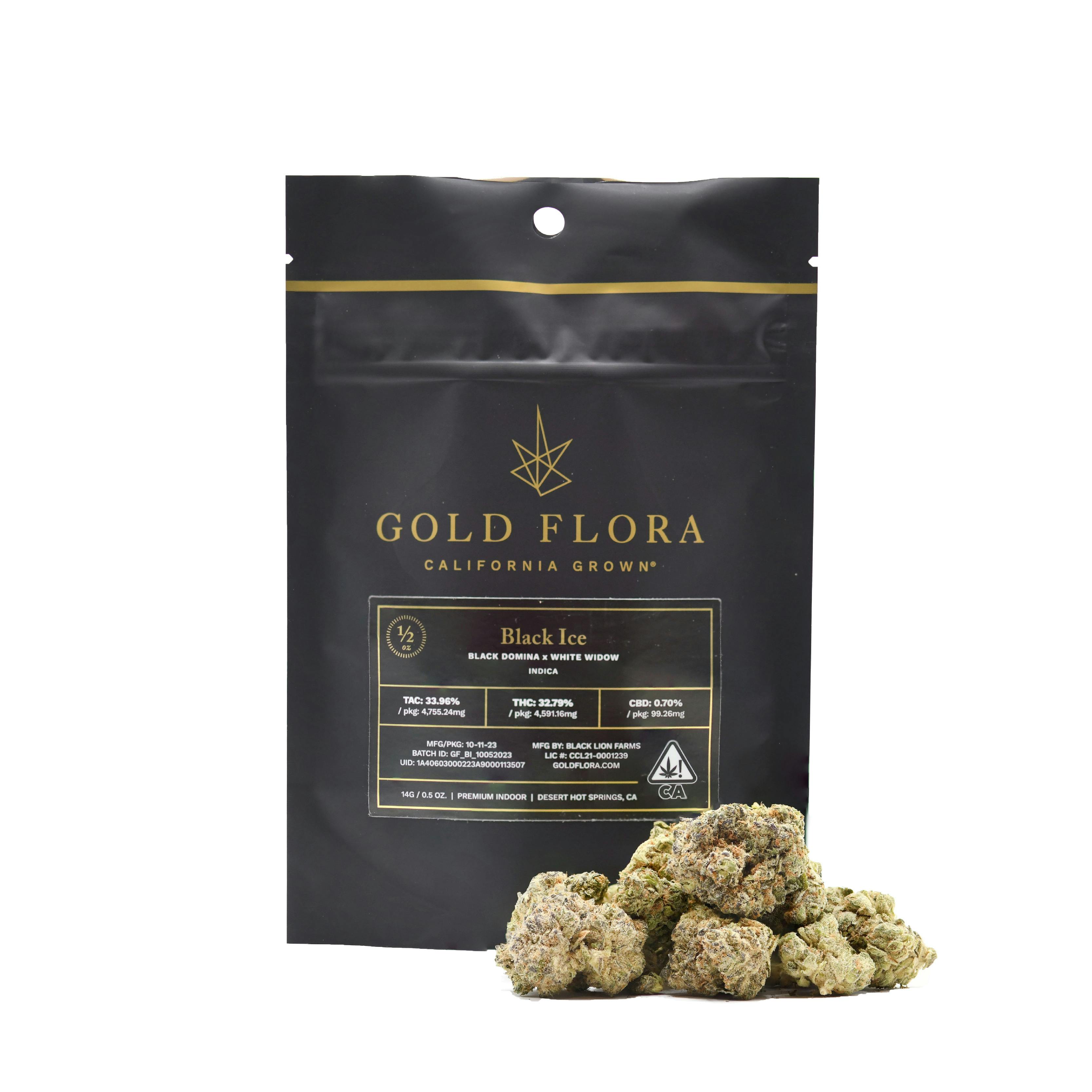 Black Ice 14g Flower - image 1